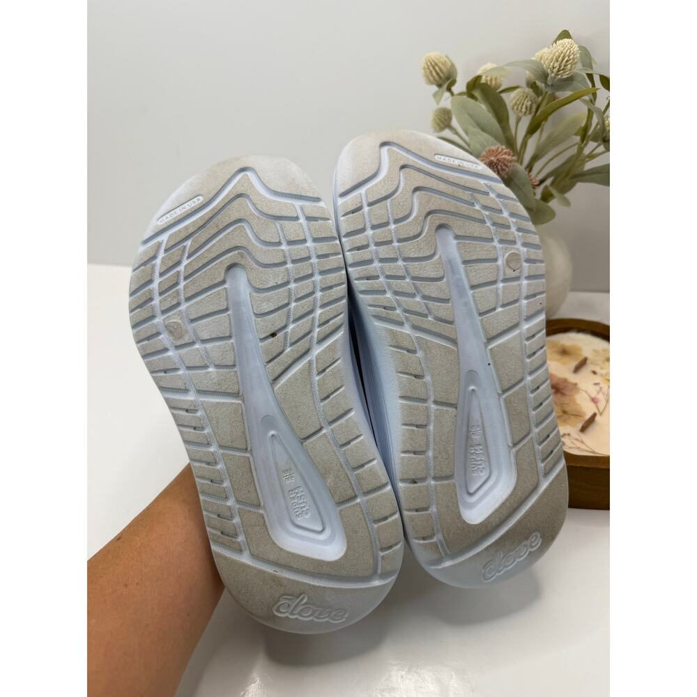 Clove Supercush Recovery Slide Comfort Cloud Blue Women 9/Men 8 - Picture 8 of 9